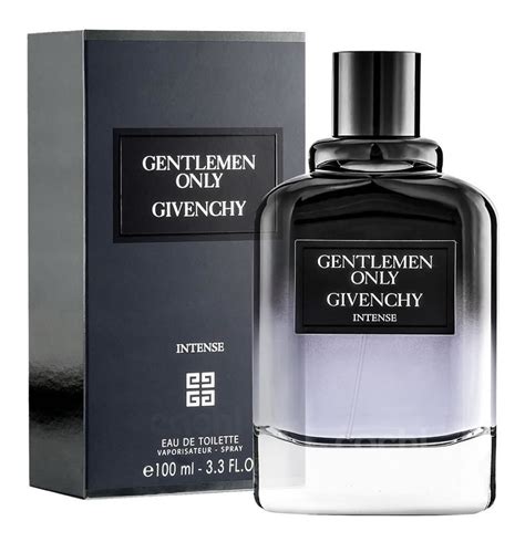 perfume gentlemen only intense givenchy masculino 100ml|givenchy perfume for men.